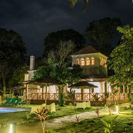 Roca Santo Antonio Ecolodge Sao Tome Bagian luar foto