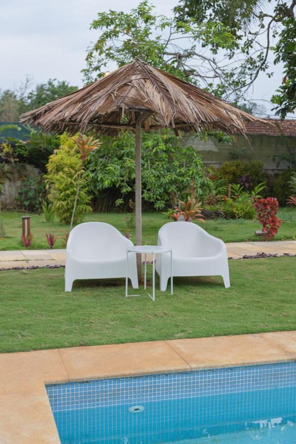Roca Santo Antonio Ecolodge Sao Tome Bagian luar foto