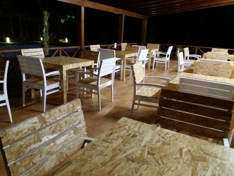 Roca Santo Antonio Ecolodge Sao Tome Bagian luar foto