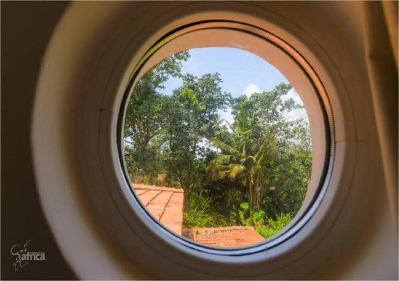 Roca Santo Antonio Ecolodge Sao Tome Bagian luar foto