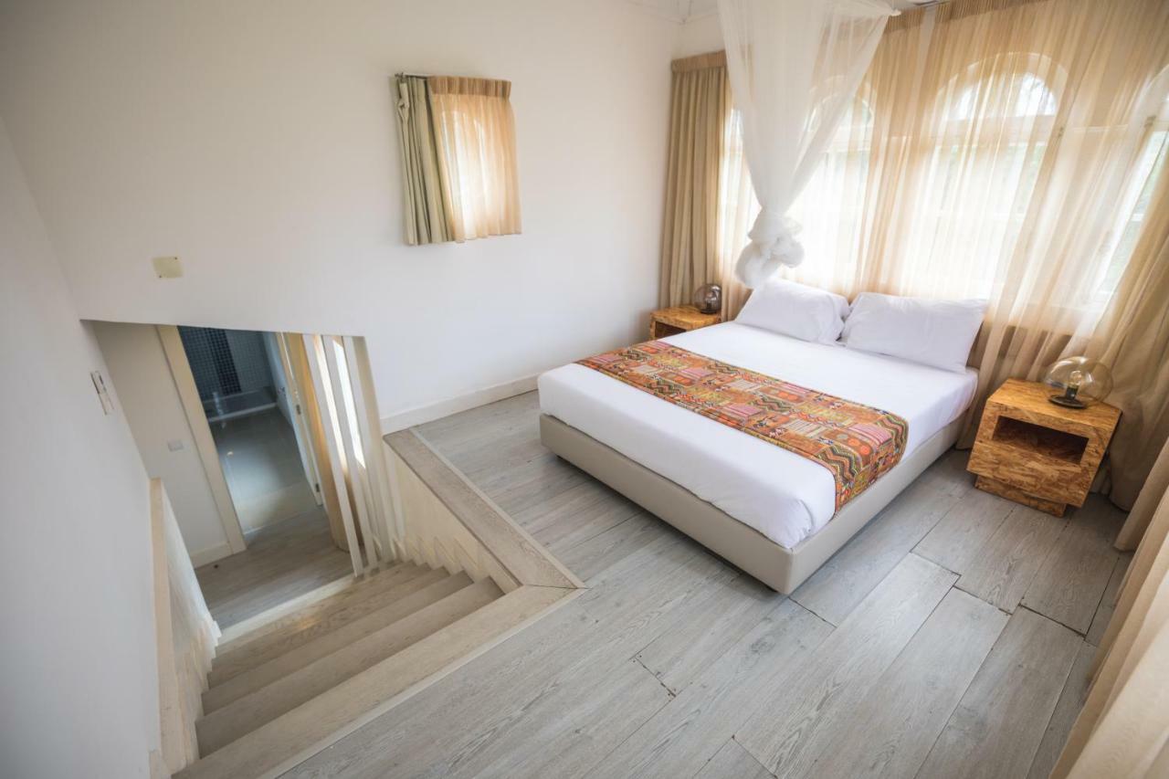 Roca Santo Antonio Ecolodge Sao Tome Bagian luar foto