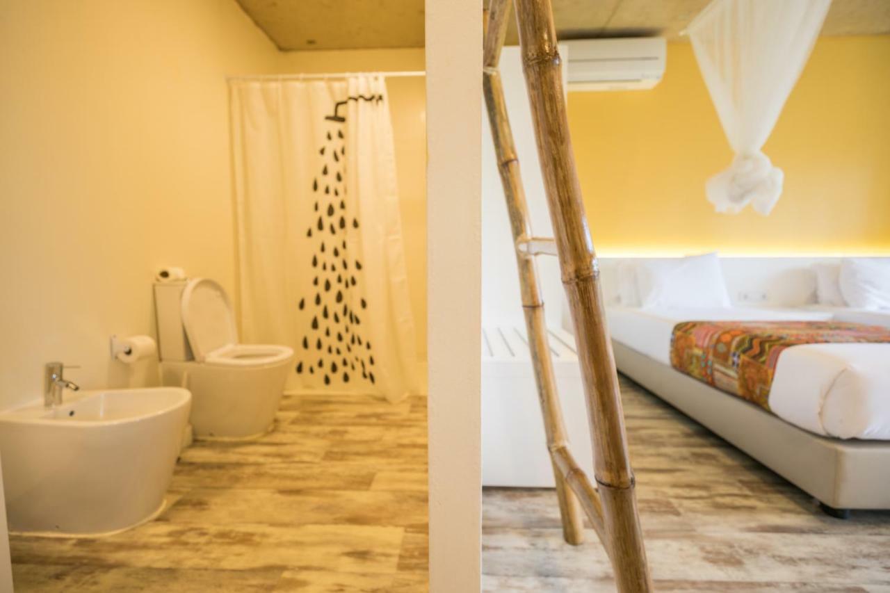 Roca Santo Antonio Ecolodge Sao Tome Bagian luar foto