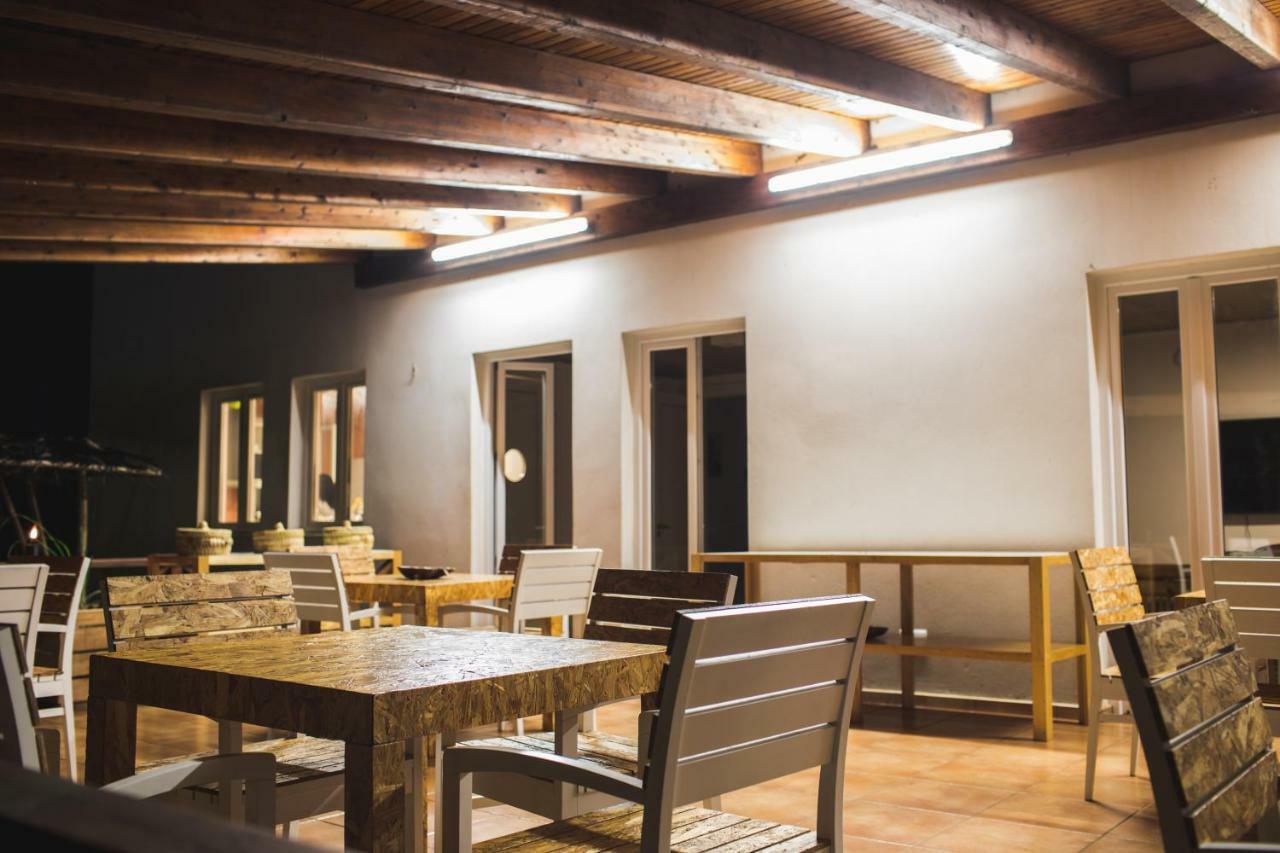 Roca Santo Antonio Ecolodge Sao Tome Bagian luar foto