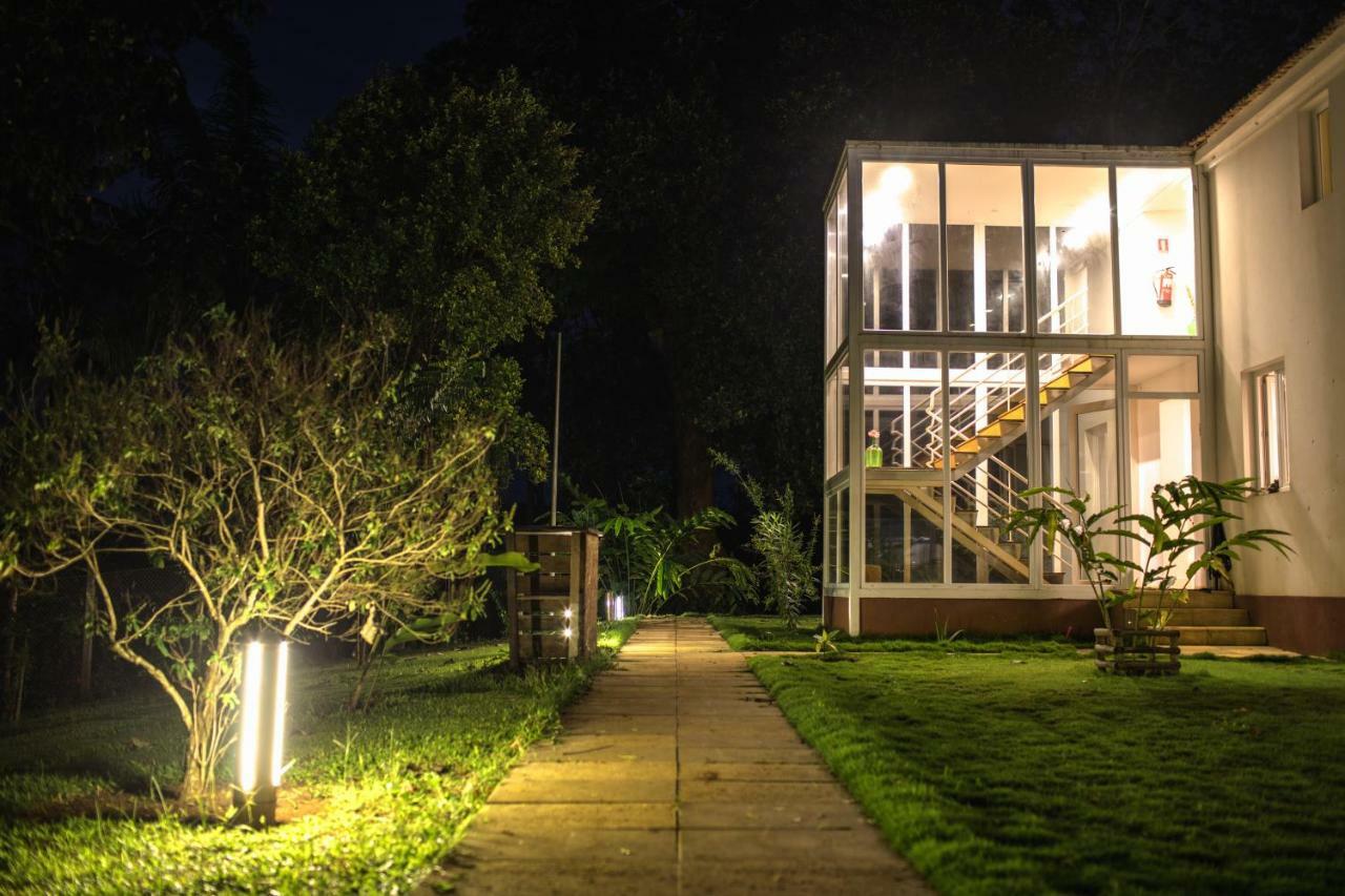 Roca Santo Antonio Ecolodge Sao Tome Bagian luar foto