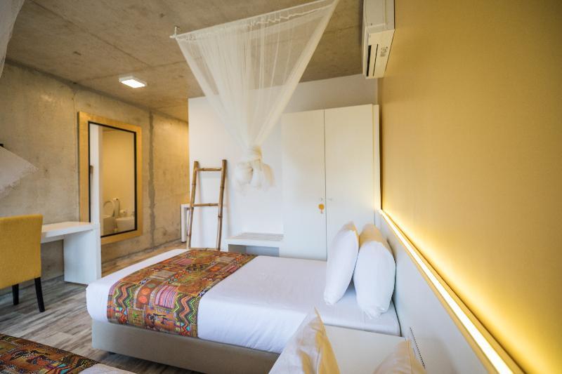 Roca Santo Antonio Ecolodge Sao Tome Bagian luar foto